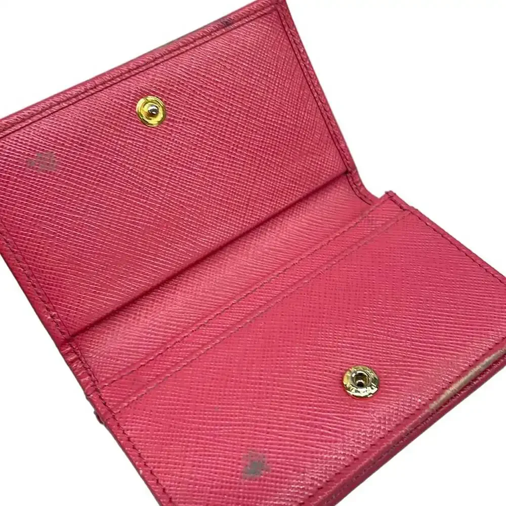 Prada Business Card Holder 1MC122